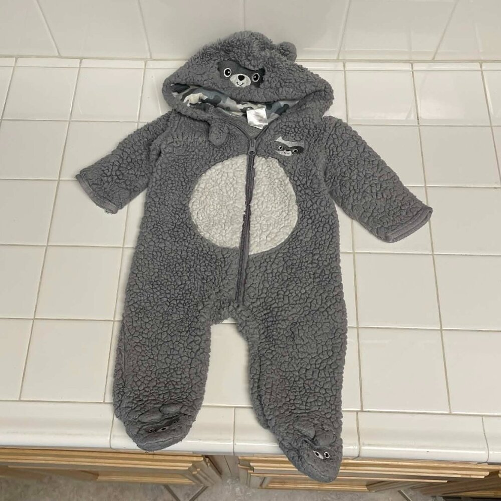 3-6 month baby boy clothes